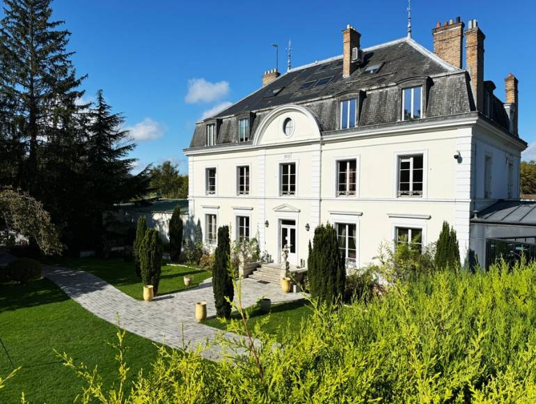 Le Manoir des Cygnes