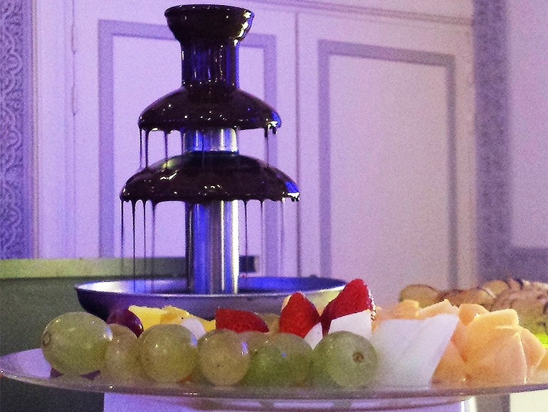 Les desserts de Jacques