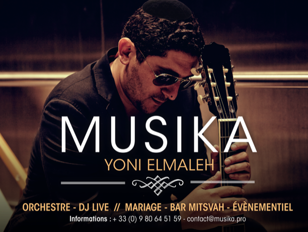 MusiKa By Yoni ELMALEH