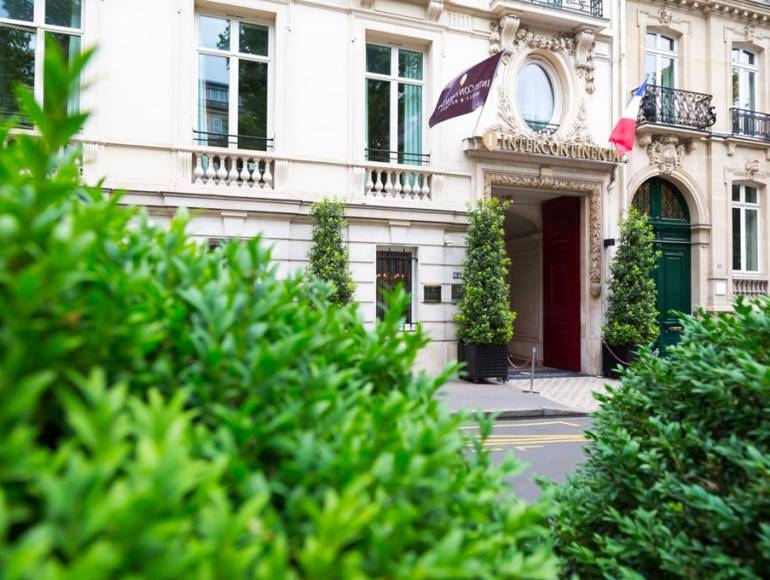 InterContinental Paris - Champs-Elysées Etoile