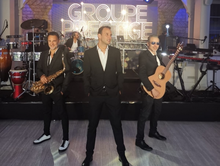 Groupe Prestige