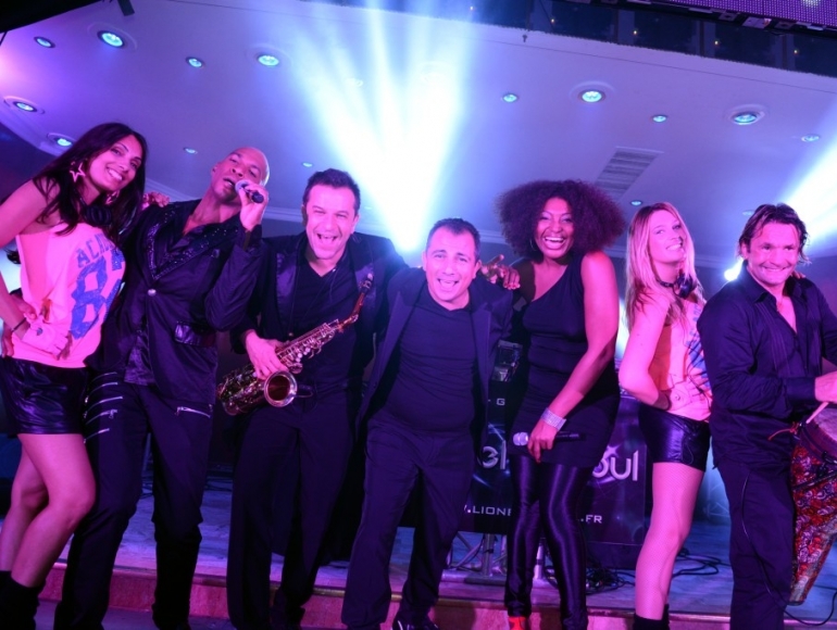 Dj Groupe Live Lionel Teboul
