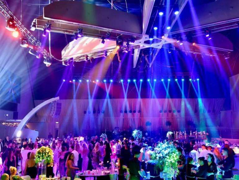 Emilia Event - Salle de reception Eilat